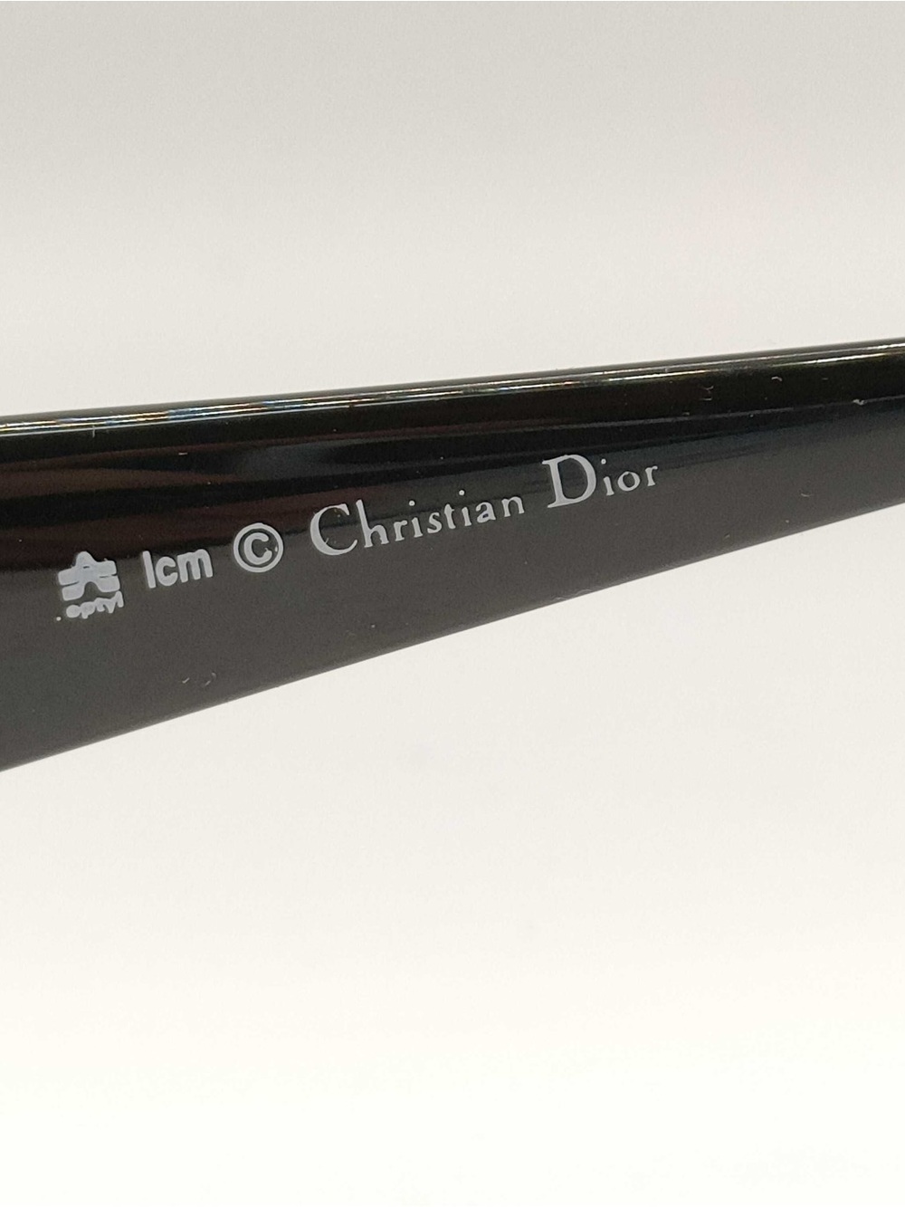 Dior Gold Frame Pink-Brown Gradient Women's Sunglasses - Picture 4 of 8